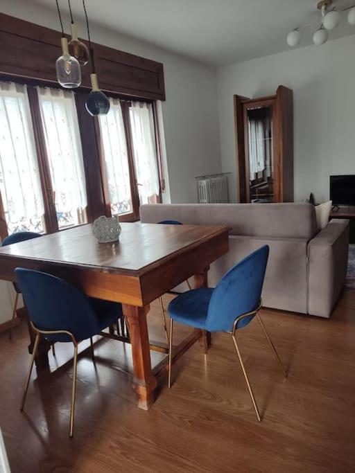 Apartamento Neblou Aosta Exterior foto