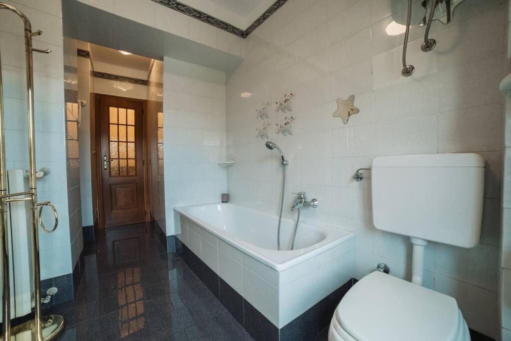 Apartamento Neblou Aosta Exterior foto