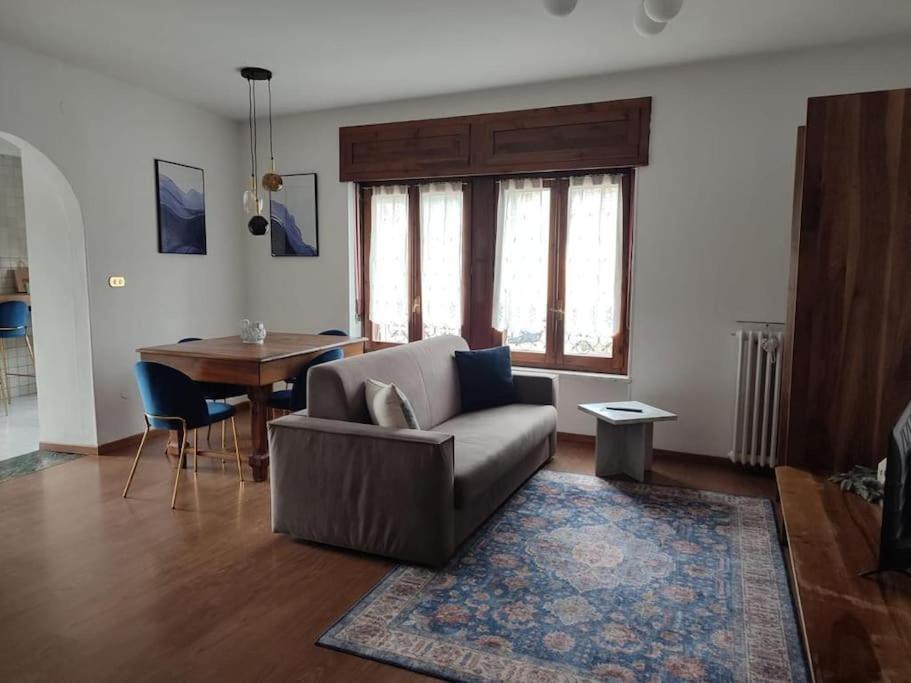 Apartamento Neblou Aosta Exterior foto